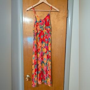 Billabong Floral Print Dress